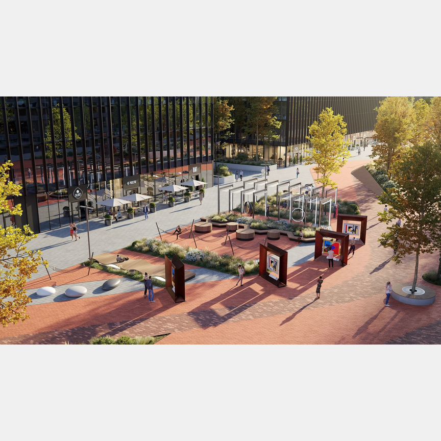 3-к. квартира, 54,9 м², 7/28 эт.