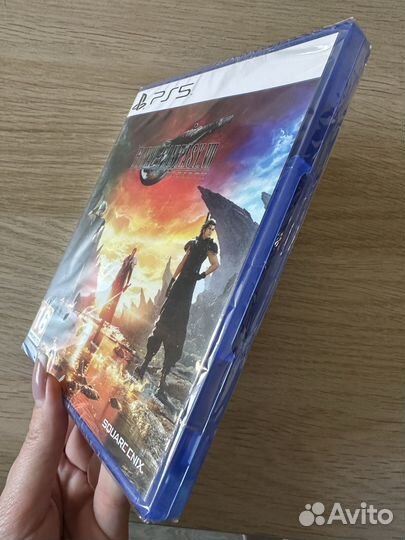 Final fantasy 7 rebirth ps5