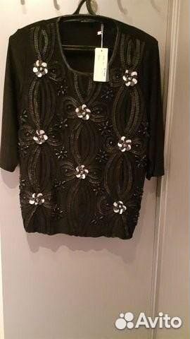 Блузки размер