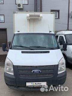 Ford Transit рефрижератор, 2012
