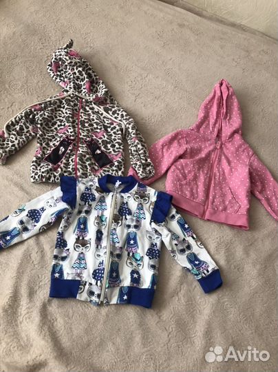 Вещи для девочки