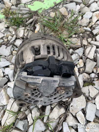 Генератор opel astra 1.6 xer 115лс