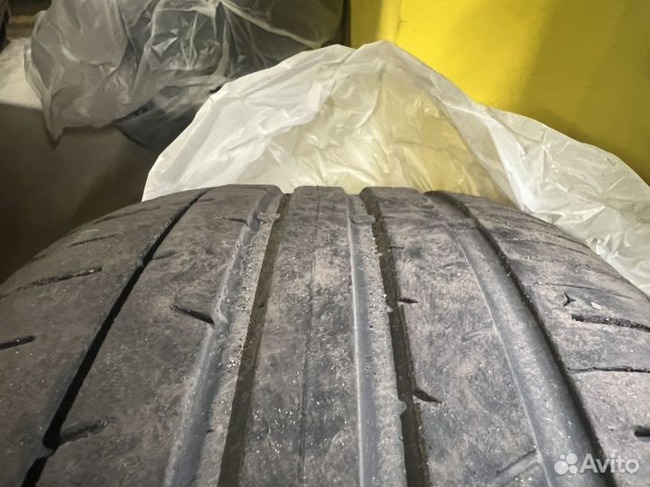 Dunlop SP Sport Maxx 245/45 R19