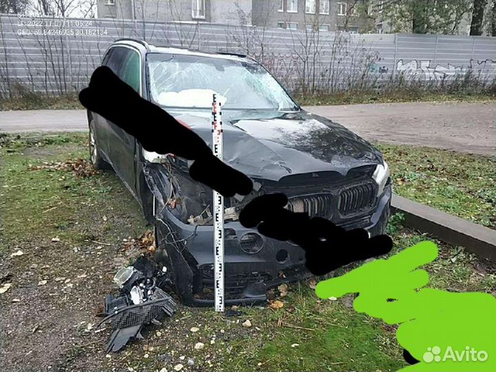 Bmw x5 двигатель 4.4 по запчастям