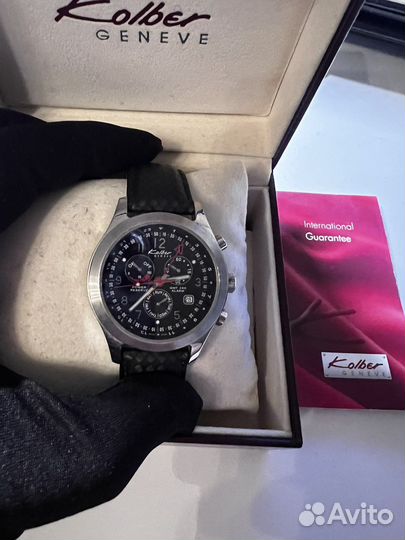 Часы kolber geneve