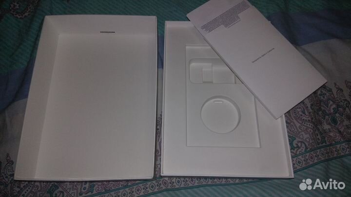 Коробка для iPad