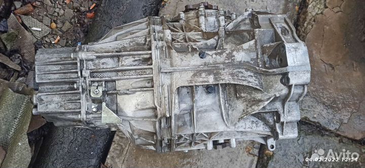 Коробка передач audi А6. С5
