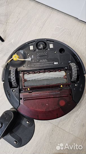 Робот пылесос irobot roomba 960