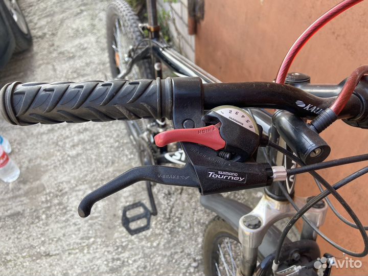 Велосипед горный Stern Energy 1.0