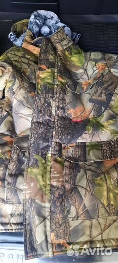 Зимний комбинезон новый