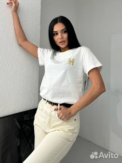 Футболка Hermes