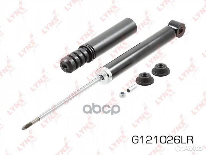 Амортизатор задний G121026LR lynxauto