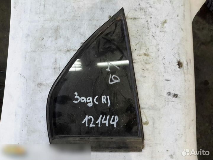 Стекло двери задней правой Mitsubishi Lancer (CS C