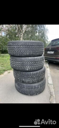 Maxxis MA-SUV Presa Spike 255/55 R18 109T