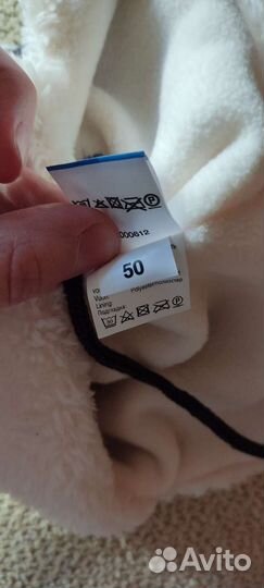 Детская шапка lenne новая