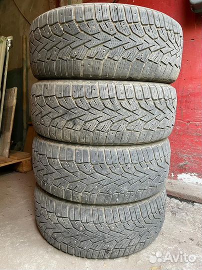 Gislaved NordFrost 100 205/55 R16 94T
