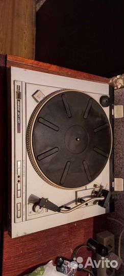 Проигрыватель винила Вега эп 110 Стерео