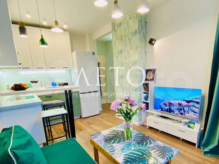 2-к. квартира, 42 м², 5/12 эт.