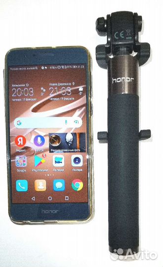 Телефон Huawei Honor 8