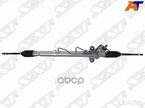 Рейка рулевая toyota hiace H22 10-13 RHD