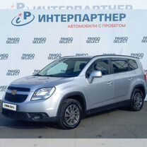 Chevrolet Orlando 1.8 MT, 2013, 118 715 км, с пробегом, цена 1 284 000 руб.