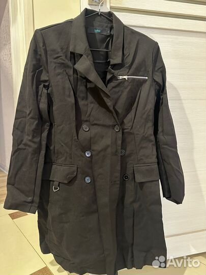 Платье пиджак