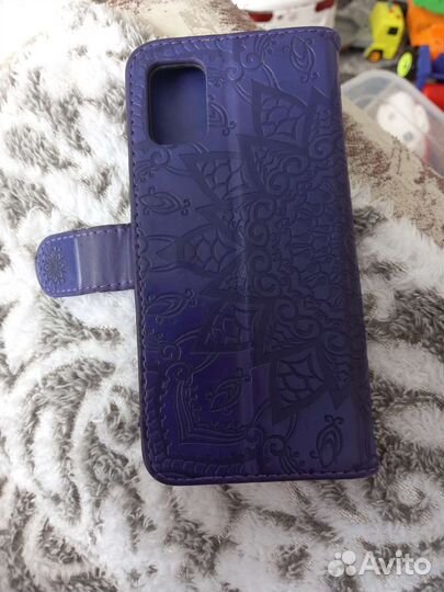 Новый чехол на самсунг А 31