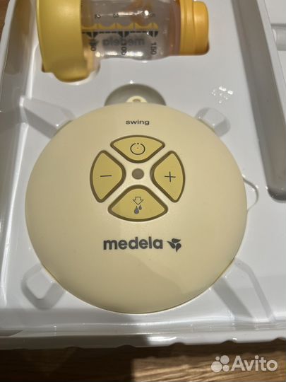 Молокоотсос электрический Medela Swing Flex