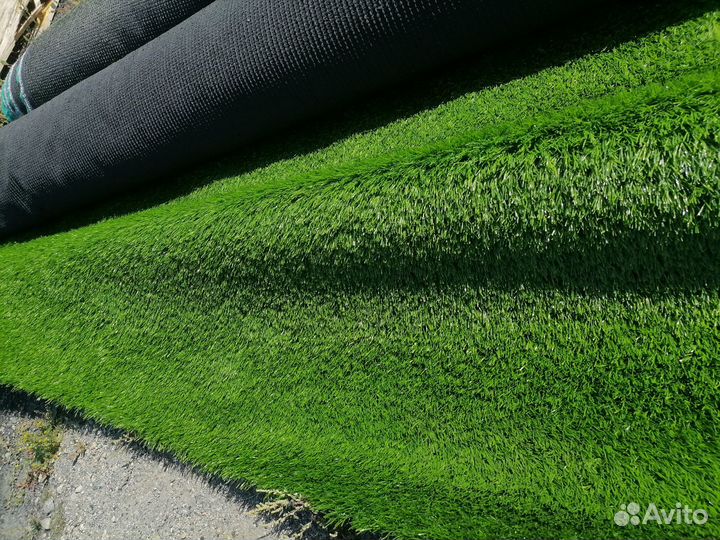 Искусственная трава (газон)
