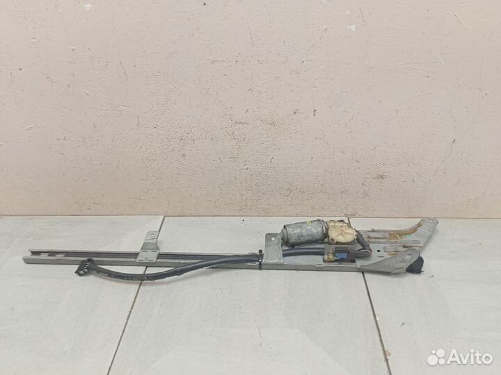 Механизм подачи ремня безопасности