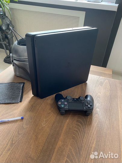PS 4 slim 1TB - для прошивки, по 9.0