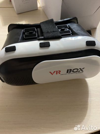 Очки виртуальной реальности vr