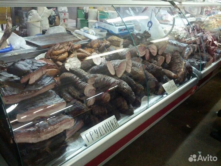 Копченое мясо