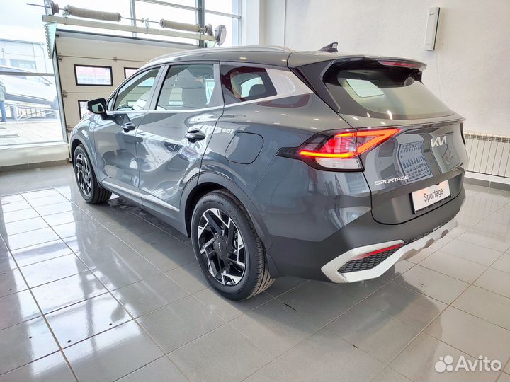 Kia Sportage, 2023