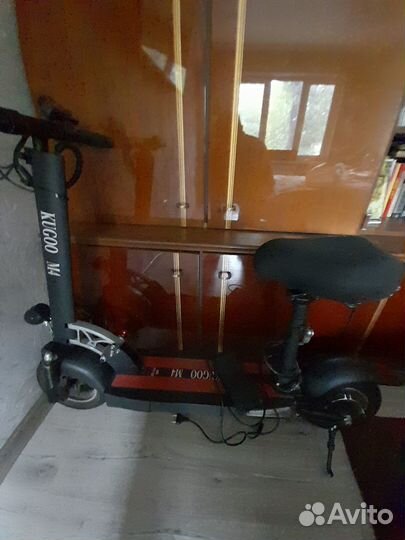 Электрический самокат бу