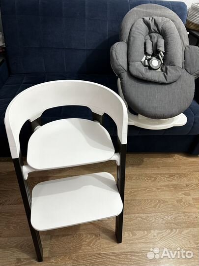 Стул для кормления stokke steps