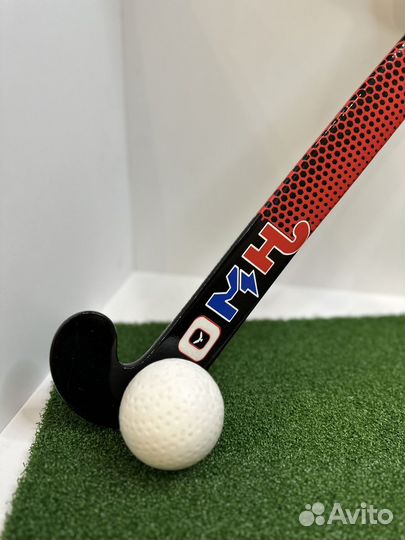 Клюшка+обмотка в подарок (для хоккей на траве)