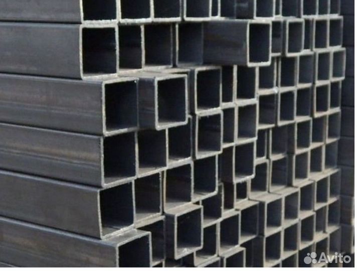 Труба профильная