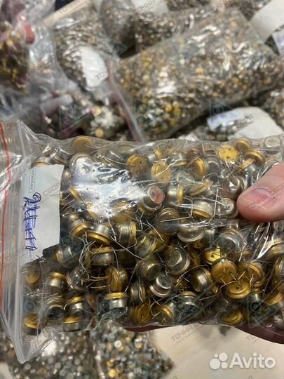 Транзисторы СССР