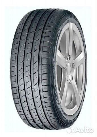Nexen N'Fera RU5 245/55 R19