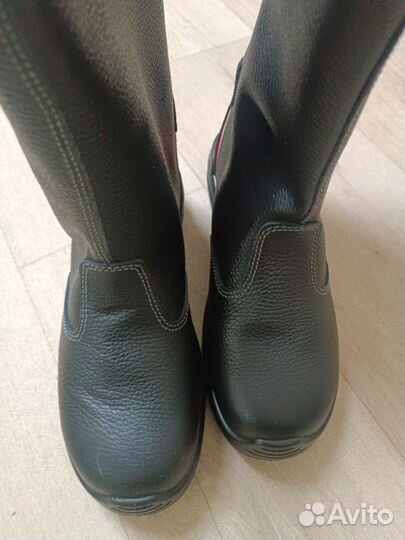 Сапоги траверс 5кпт зимние, спецобувь