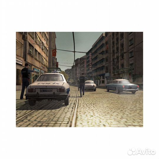 Driv3r, б/у, английский (PS2)