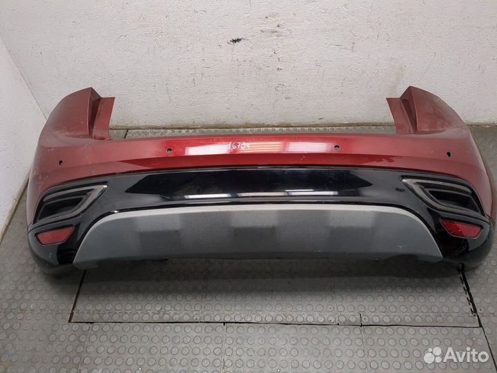 Бампер Buick Envision 2020, 2021