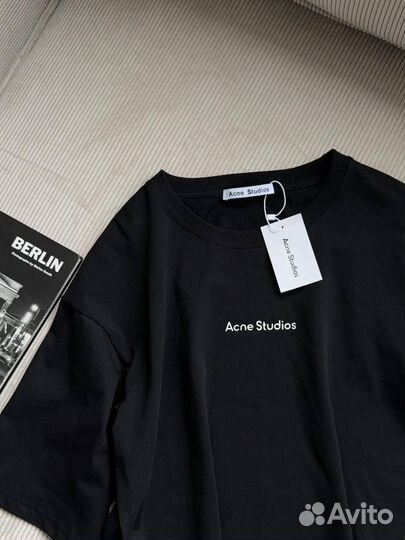 Футболка Acne Studios