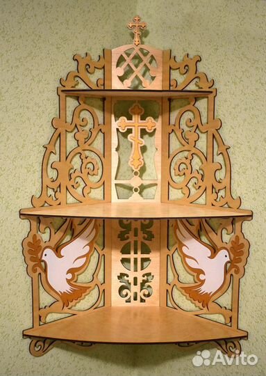 Лазерная резка фанеры, мдф, оргстекла, дерева