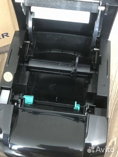Термопринтер xprinter 365b для маркетплейсов