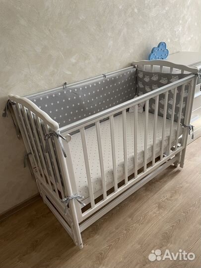 Кровать детская