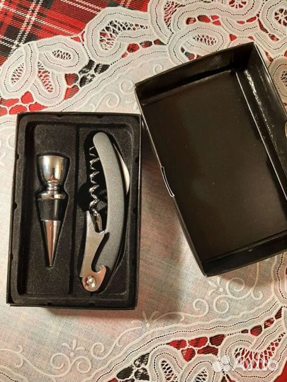 Комплект аксессуаров для вина