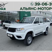 Новый УАЗ Pickup 2.7 MT, 2024, цена 1 705 000 руб.