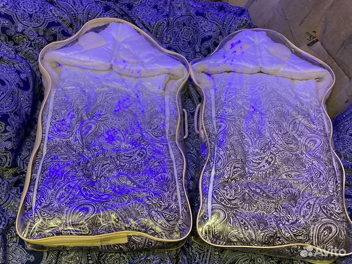 Конверт на выписку зимний,один 1500.состояния ново